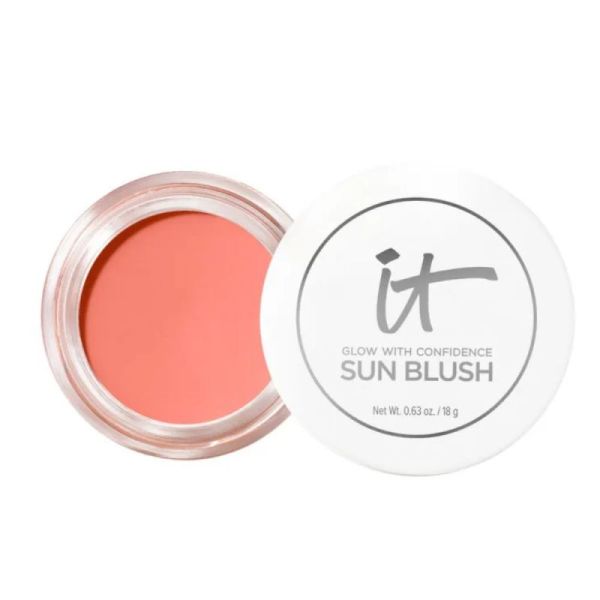 IT Cosmetics Confidence Sun Blush + Bronzer Sun Blossom 20 18g