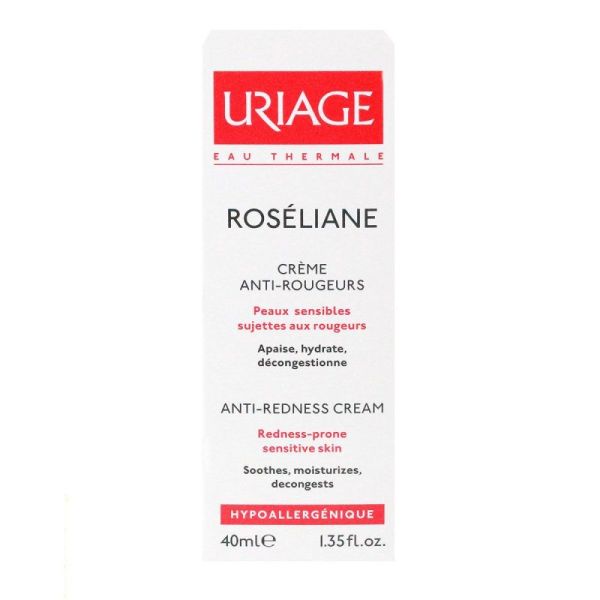 Roséliane crème anti-rougeurs 40ml