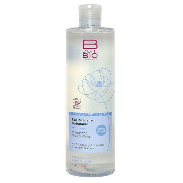 Eau micellaire pureté 400ml