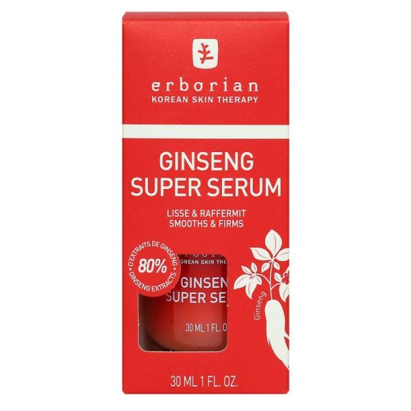 Ginseng super sérum 30ml