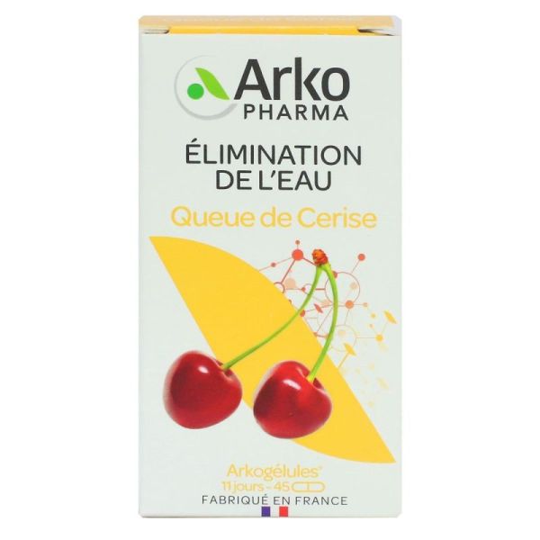 Arkogélules queue de cerise 45 gélules