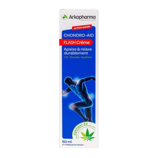 Chondron Aid Flash crème 60ml