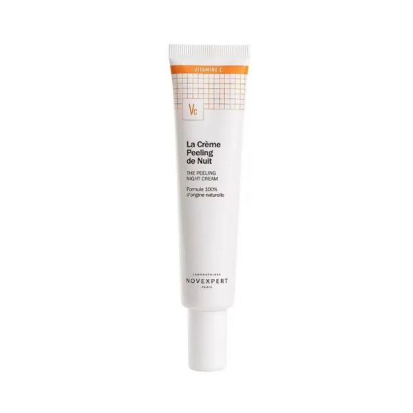 Vitamine C la crème peeling de nuit 40ml