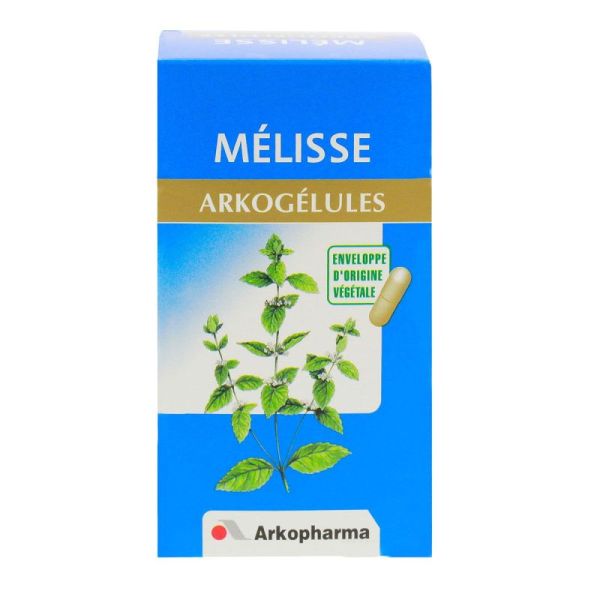 Arkogélules mélisse 45 gélules