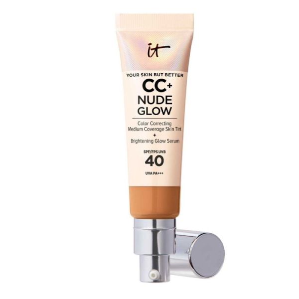 Your Skin But Better CC crème SPF40+ 32 ml teinteTan