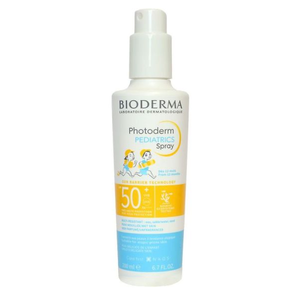 Photoderm Pediatrics spray SPF50+ 200ml