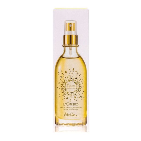 L'or bio huile extraordinaire 100ml