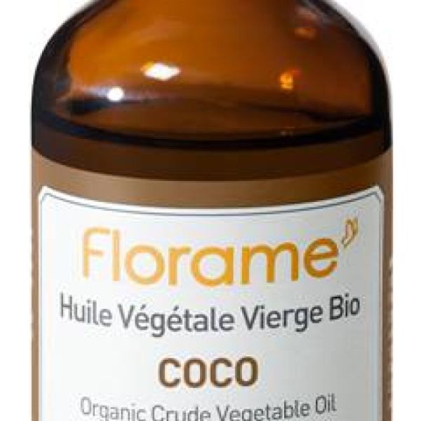 Florame Huile Veg Coco