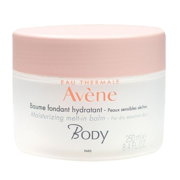 Body baume fondant hydratant 250ml