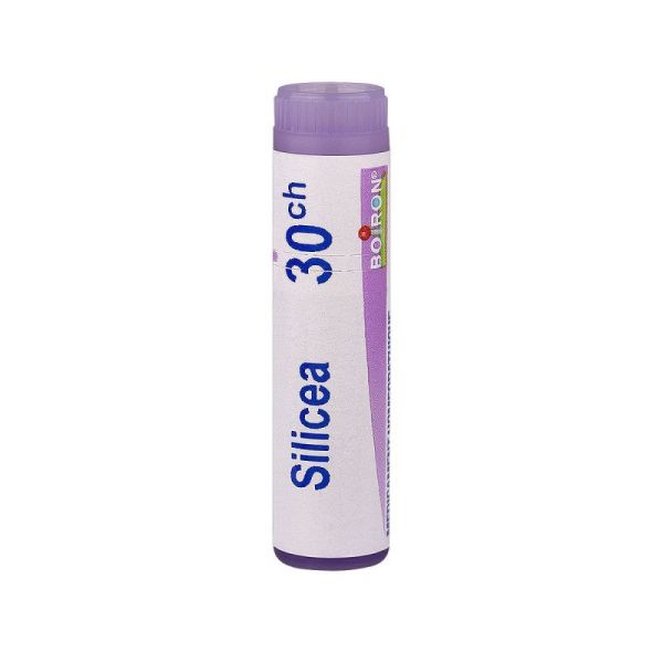 Silicea dose 30CH