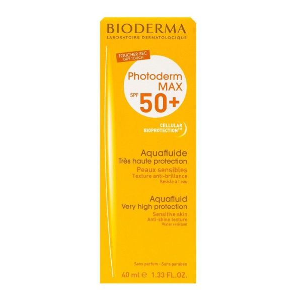 Photoderm Max incolore SPF50+ 40ml