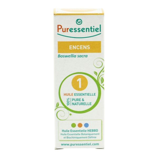 Huile essentielle encens 5ml