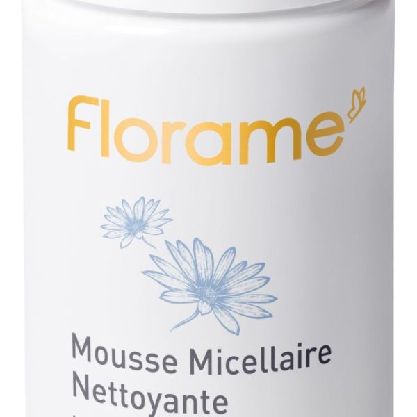 Florame Mousse Micel Nett 150Ml