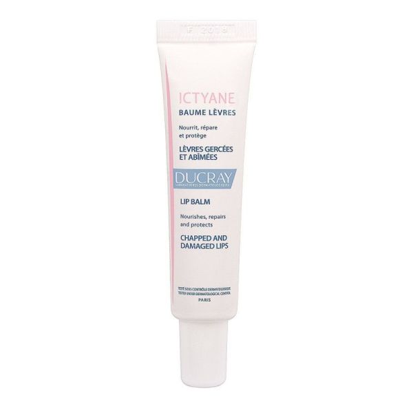 Ictyane baume lèvres 15ml