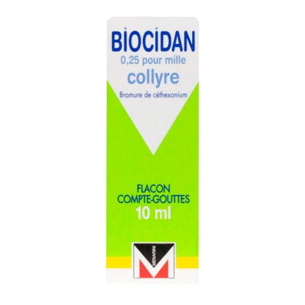 Collyre Menarini 10ml