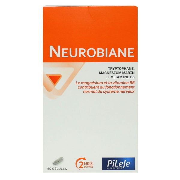 Neurobiane 60 gélules