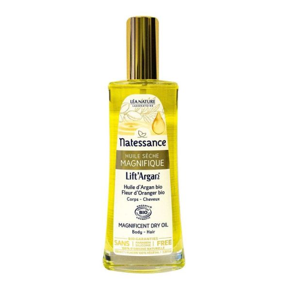 Huile sèche magnifique 100ml