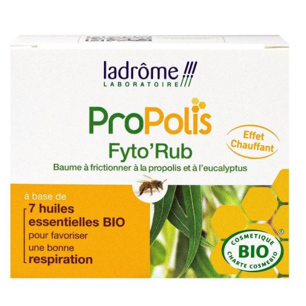 Propolis Fyto'Rub baume 45g