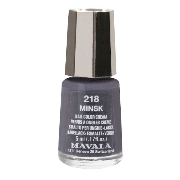 Mini color vernis à ongles 5ml 218 minisk