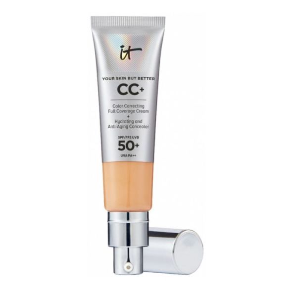 Your Skin But Better CC crème SPF50+ 32 ml teinte Medium Tan