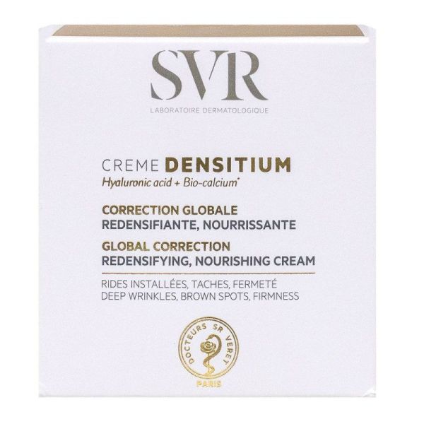 Densitium crème peau mature normale sèche 50ml