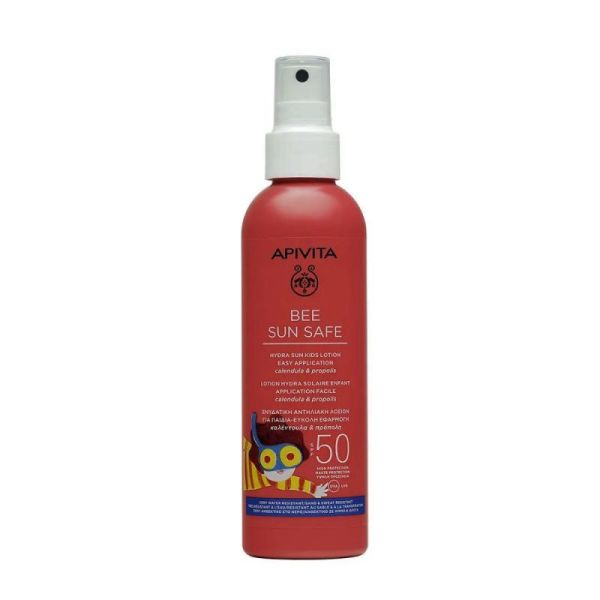 Bee Sun Safe lotion hydra solaire enfant SPF50 200ml