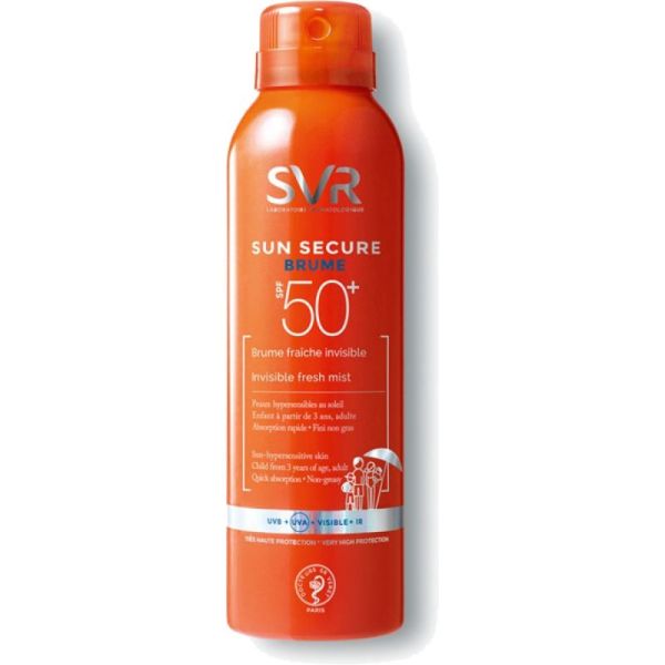 Sun Secure brume SPF50+