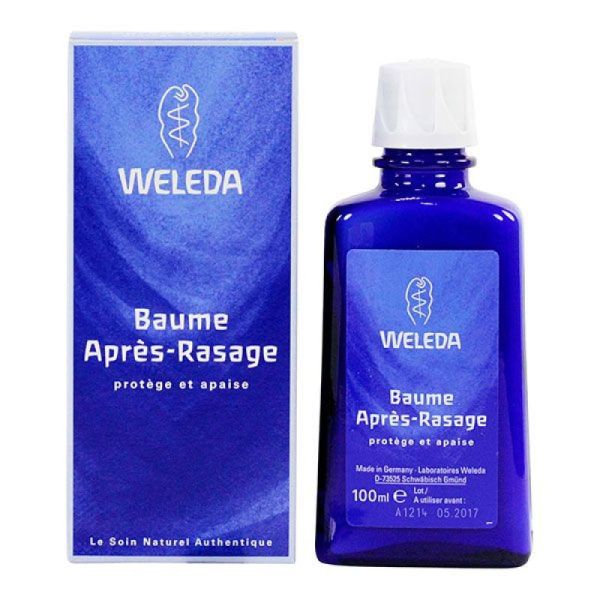 Soin homme baume après-rasage 100ml