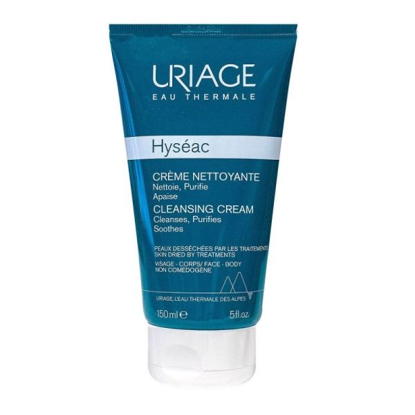 Hyséac crème nettoyante 150ml