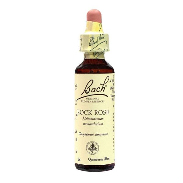 Rock rose n° 26 20ml