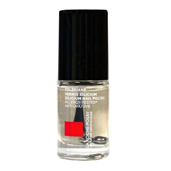 Toleriane vernis silicium top coat 6ml