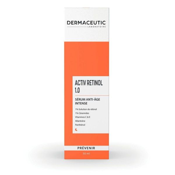 Activ Retinol 1.0 sérum anti-âge 30ml