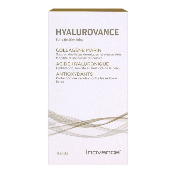 Inovance hyalurovance 15 sticks