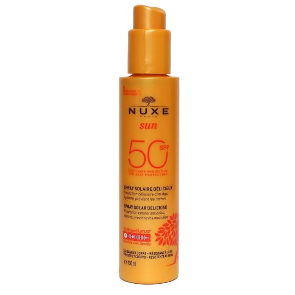 Spray fondant SPF50 150ml