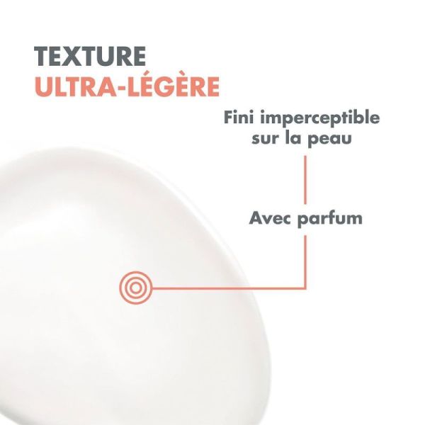 Cleanance solaire peau grasse SPF50+ ultra-léger 50ml