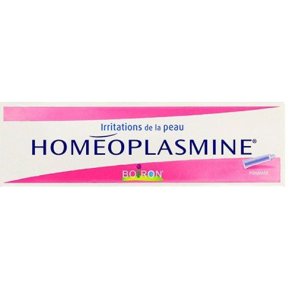 Homéoplasmine pommade 40g