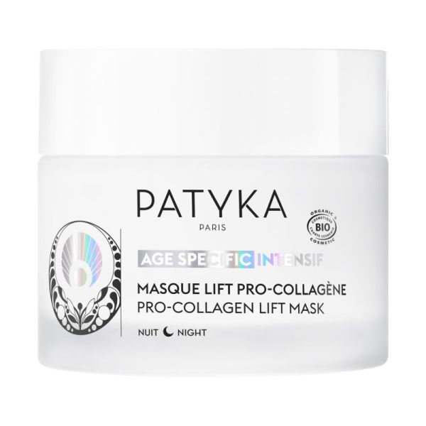 Patyka Masq Lift Pro Collagen 50Ml