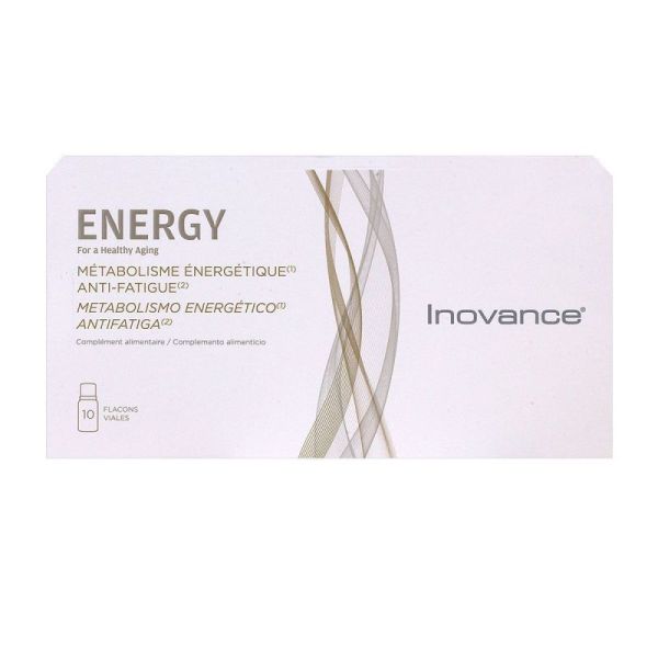 Inovance energy 10 flacons