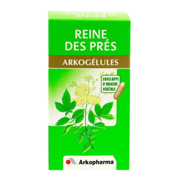 Arkogélules reine des prés 45 gélules