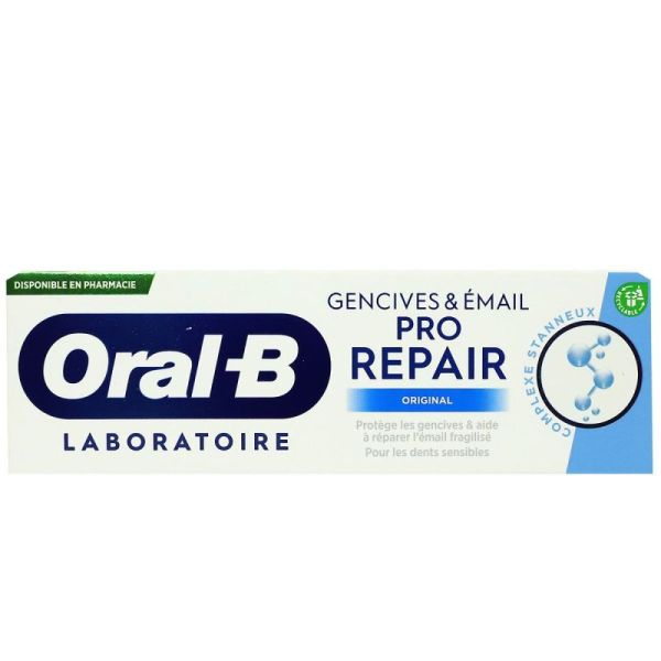 Pro-Repair Original dentifrice gencives et émail 75ml