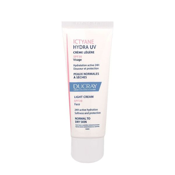 Ictyane Hydra UV légère SPF30 40ml