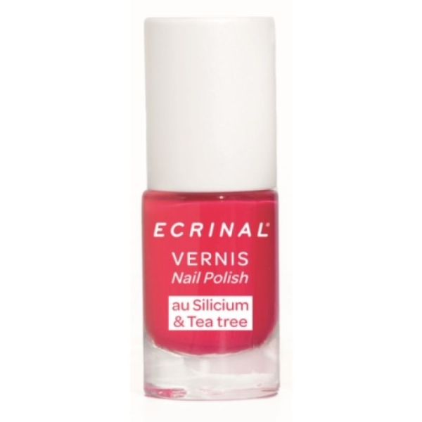 Ecrinal Vernis Fuchsia 5Ml