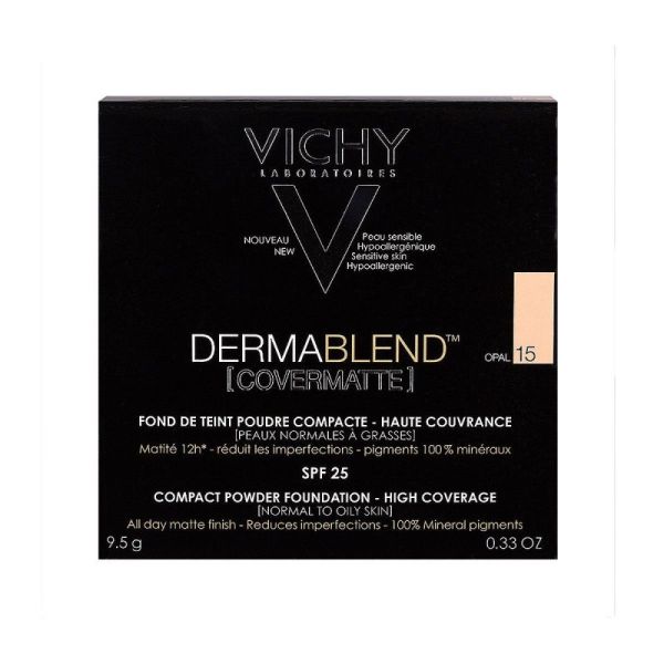 Dermablend fond teint opal (15) 9,5g