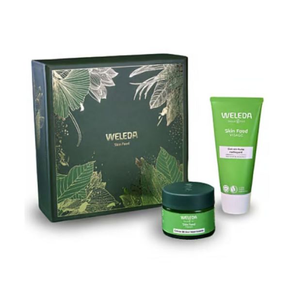 Coffret de Noël Skin Food