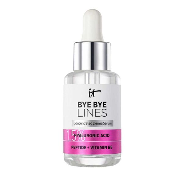 Bye Bye Lines sérum anti rides à l'acide hyaluronique 30ml