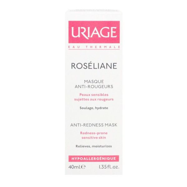 Roséliane masque anti-rougeurs 40ml