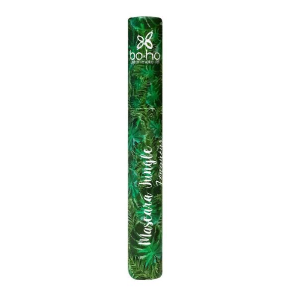 Green Make-up mascara bio noir Jungle longueur 8ml