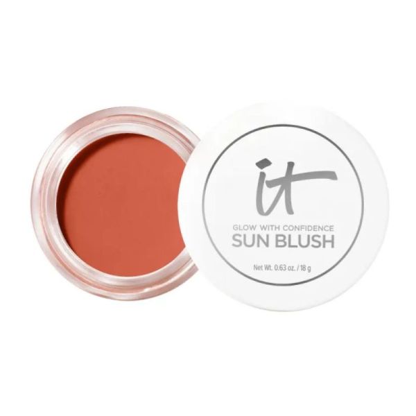 Confidence Sun Blush + Bronzer Sun Warmth 30  18g