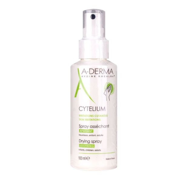 Cytelium spray asséchant visage & corps 100ml