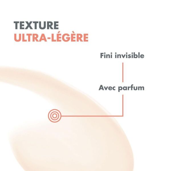 Fluide solaire SPF50+ peau normale 50ml